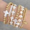 Cross Bracelet