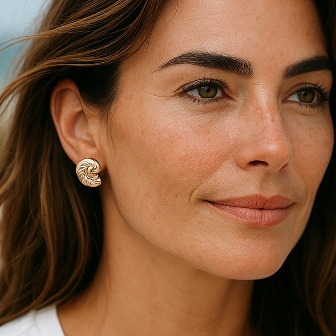 Shell Earrings