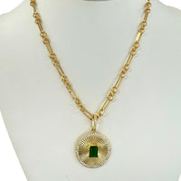 Eclipse Necklace - LPL Creations