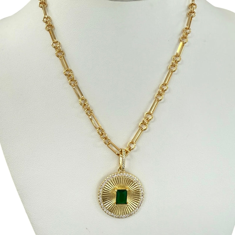 Eclipse Necklace - LPL Creations