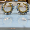 Leslie Hoops Earrings