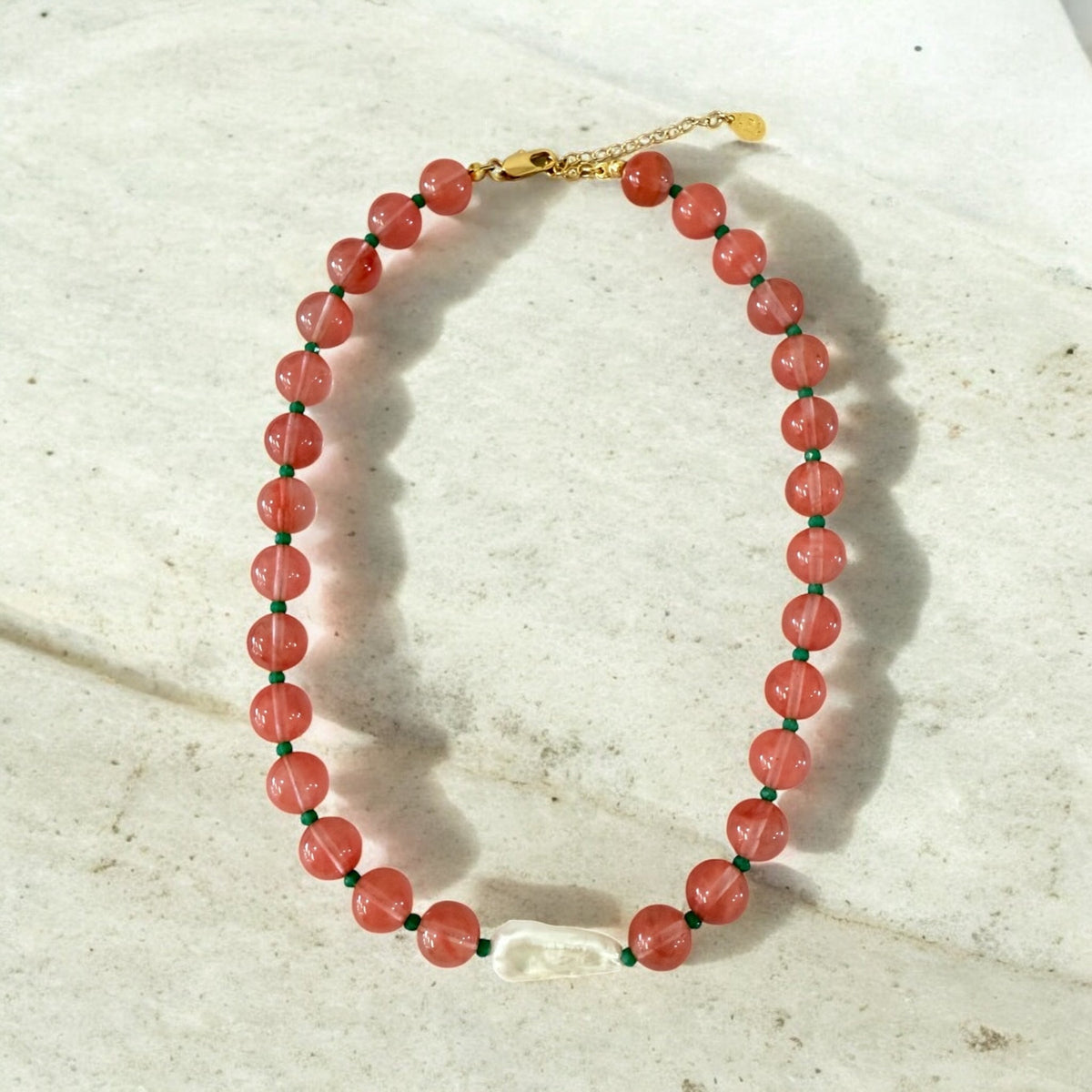 Strada Necklace - LPL Creations