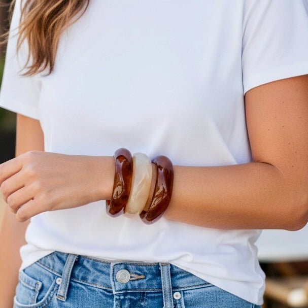 Acrylic Bracelet - LPL Creations
