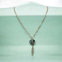 Heart of the Ocean Necklace - LPL Creations