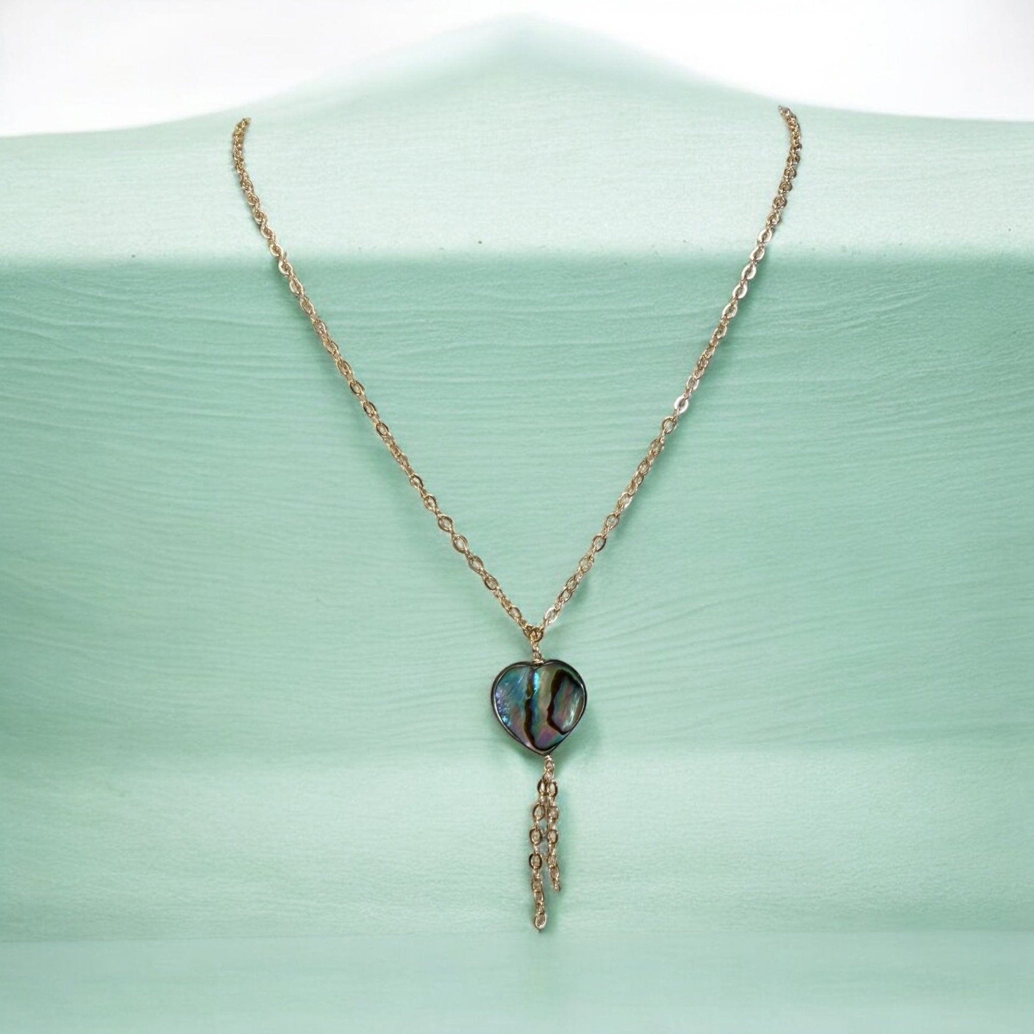 Heart of the Ocean Necklace - LPL Creations