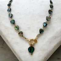 Open Heart Necklace - LPL Creations