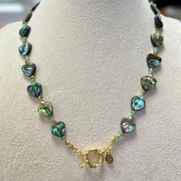 Open Heart Necklace - LPL Creations