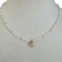 Heartlight Necklace - LPL Creations