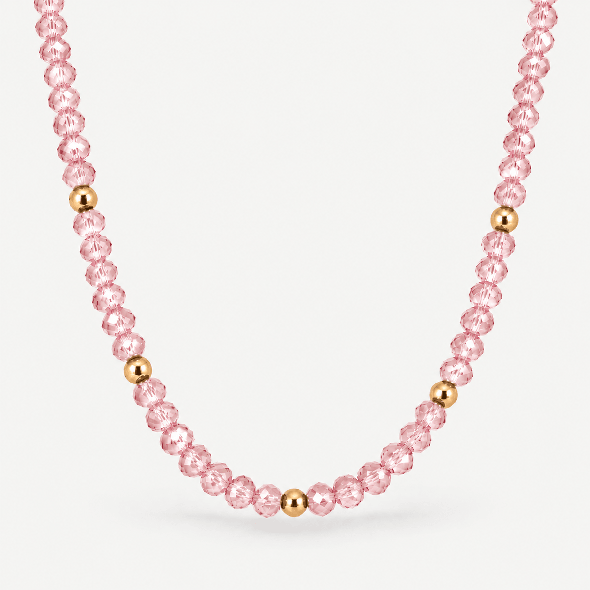 Crystal Birthstone Necklace - LPL Creations