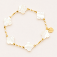 Rosie in Gold Bracelet - LPL Creations