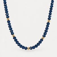 Crystal Birthstone Necklace - LPL Creations