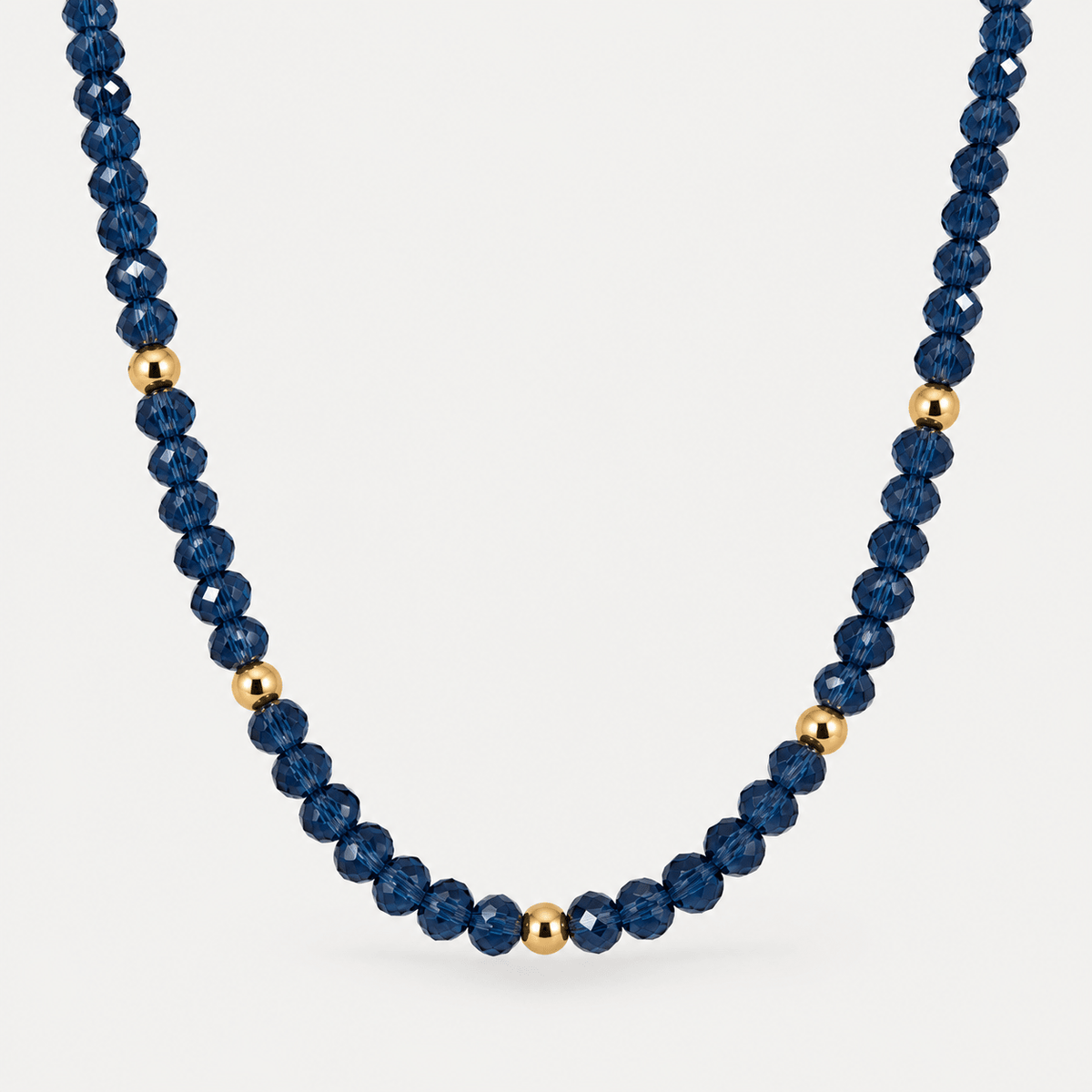 Crystal Birthstone Necklace - LPL Creations