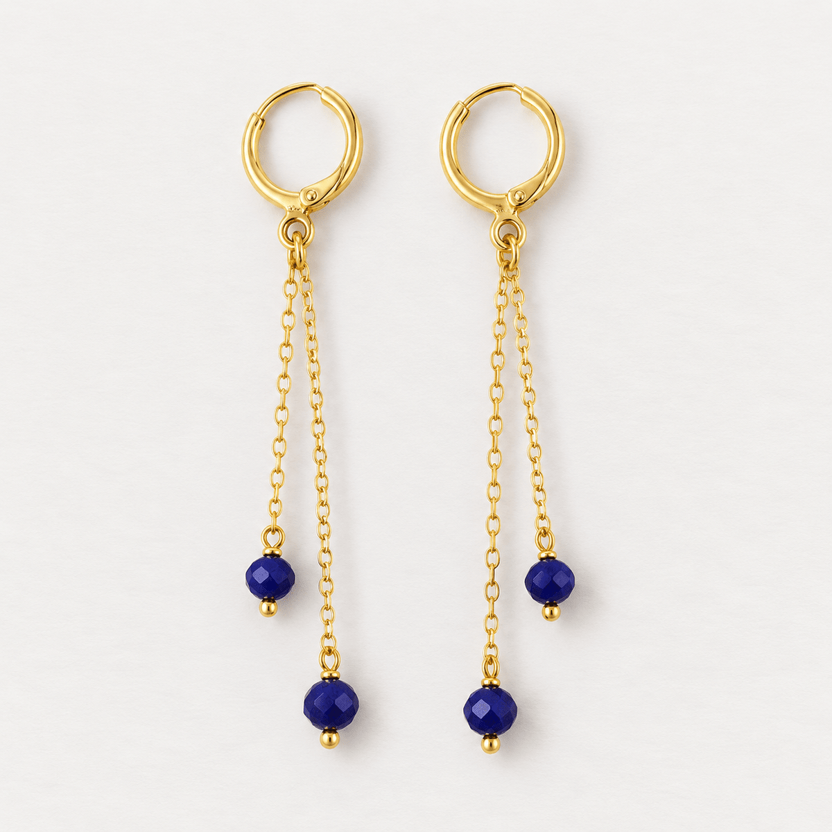 Birthstone Earrings - LPL Creations