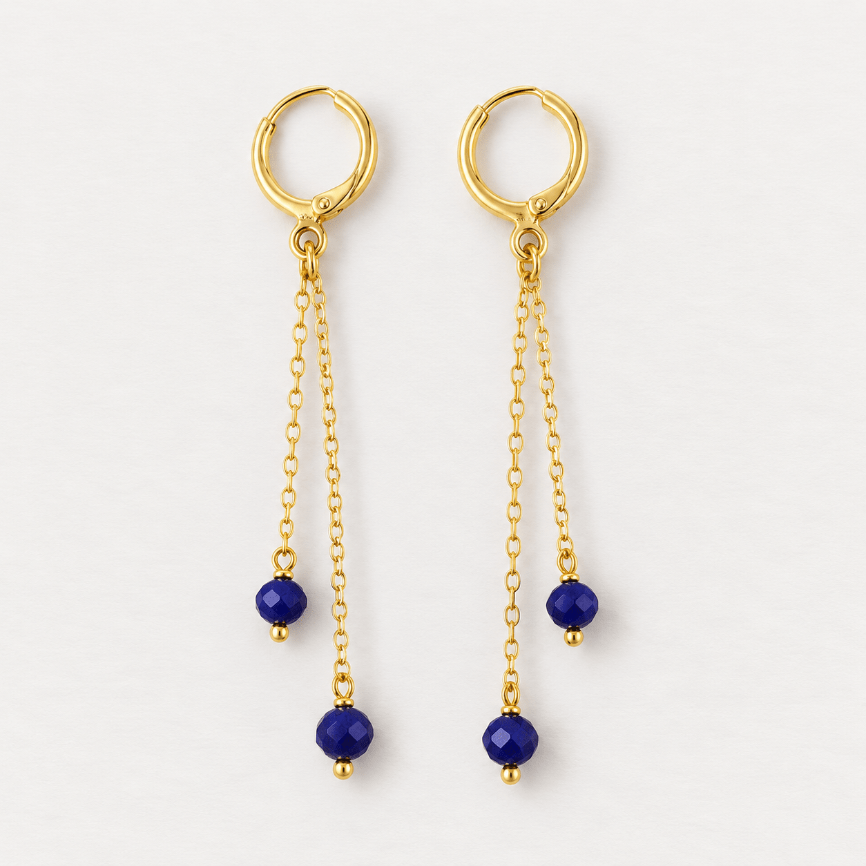 Birthstone Earrings - LPL Creations