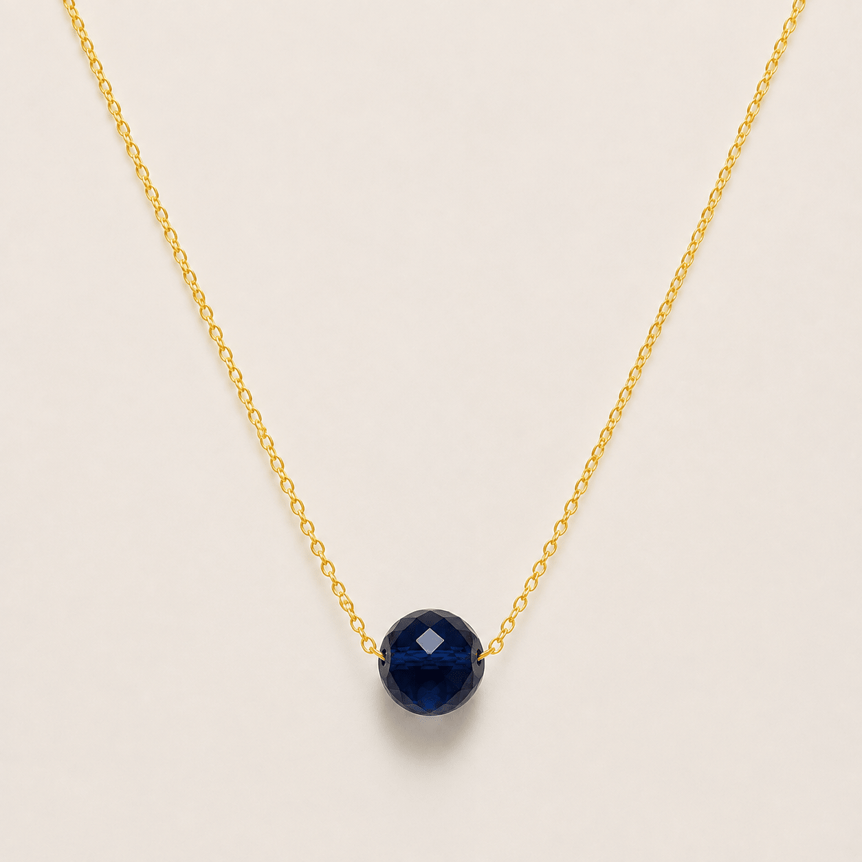 Birthstone Necklace - LPL Creations