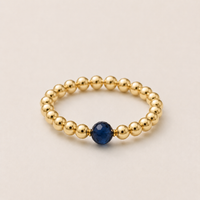 Birthstone  Ring