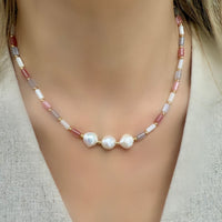 Shirley Necklace - LPL Creations