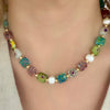 Spring Beach Necklace - LPL Creations