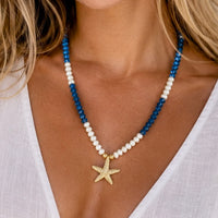 Starfish Dream Necklace
