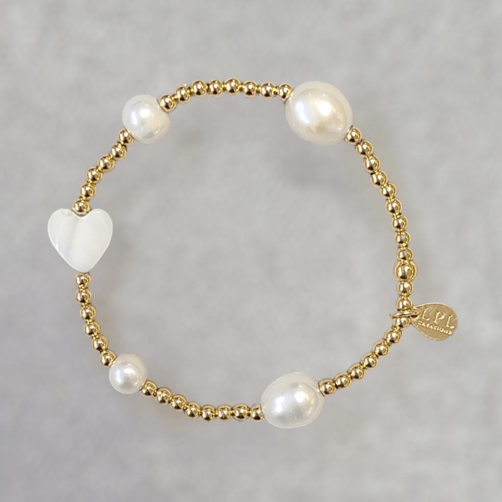 Sweetheart Bracelet - LPL Creations