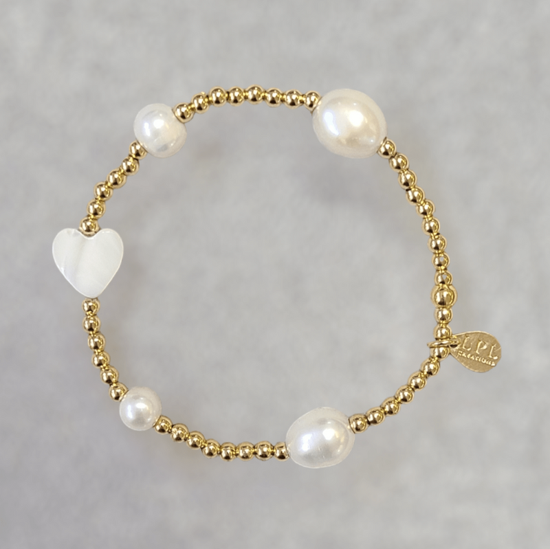 Sweetheart Bracelet - LPL Creations