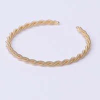 Twisted Bracelet - LPL Creations