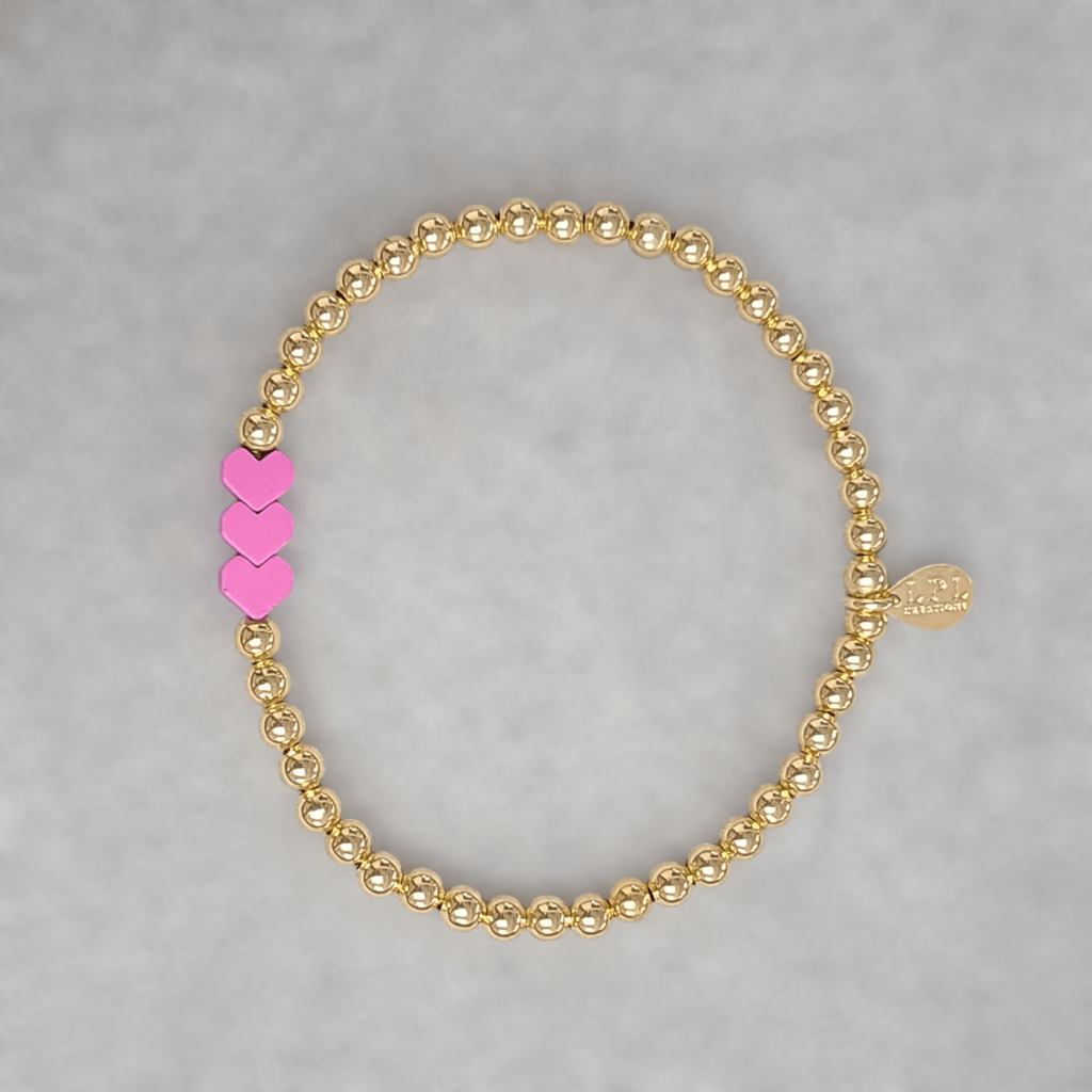 Valentines Bracelet - LPL Creations