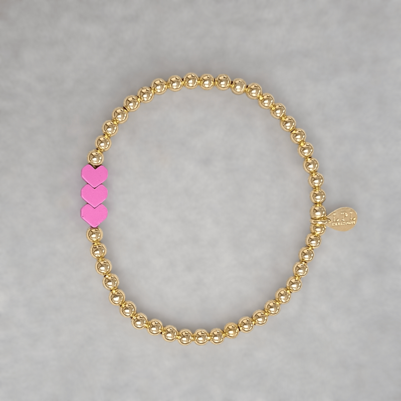 Valentines Bracelet - LPL Creations
