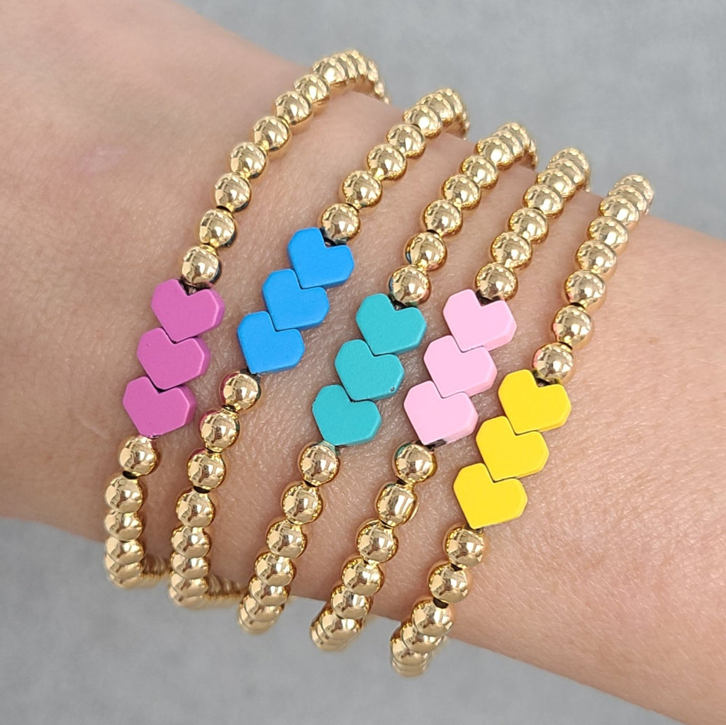 Valentines Bracelet - LPL Creations