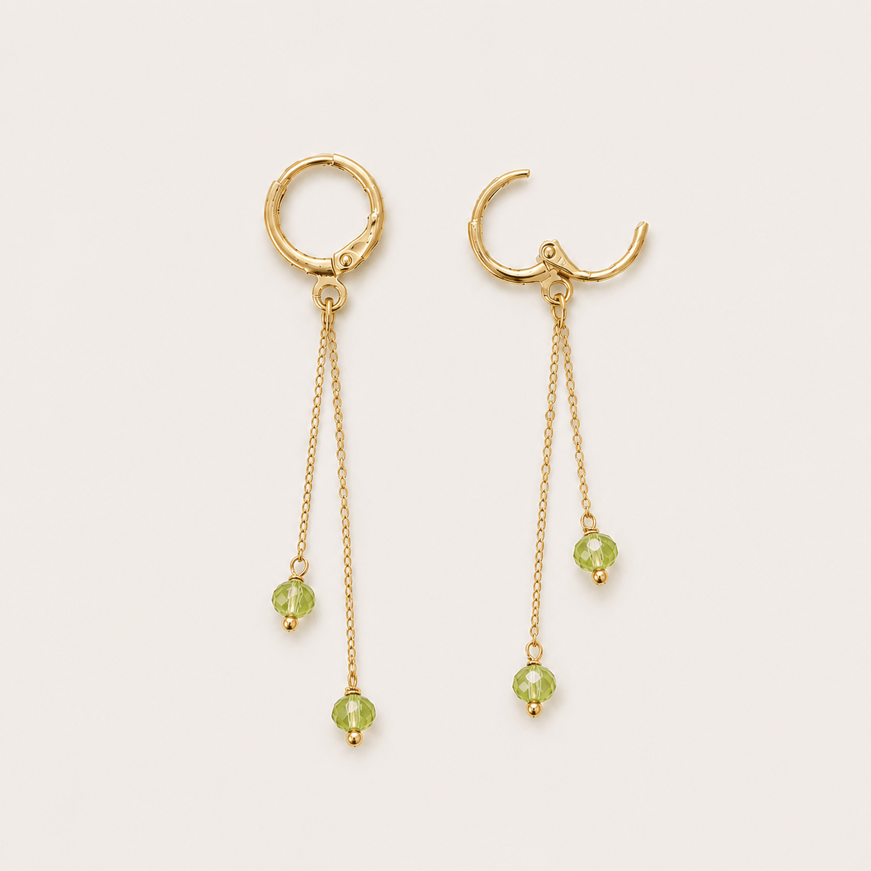 Birthstone Earrings - LPL Creations