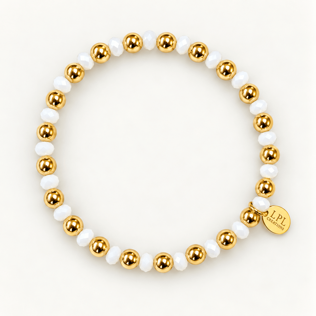 Beaded Bracelet - LPL Creations