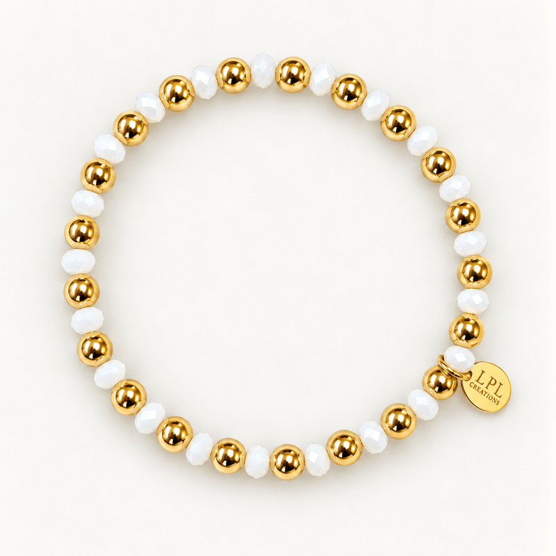 Beaded Bracelet - LPL Creations