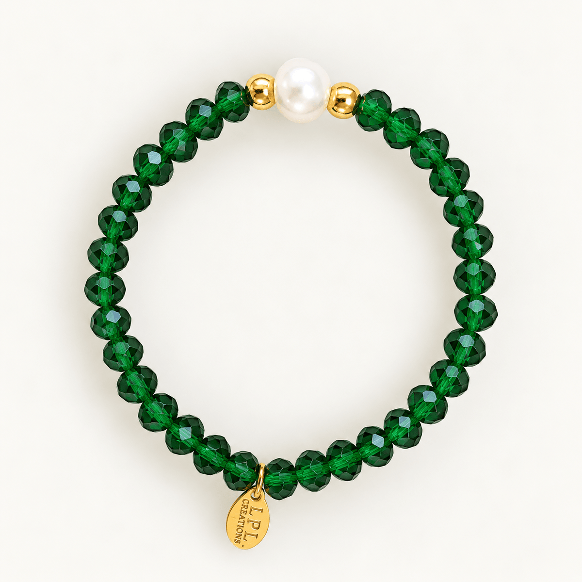 Crystals Bracelet - LPL Creations
