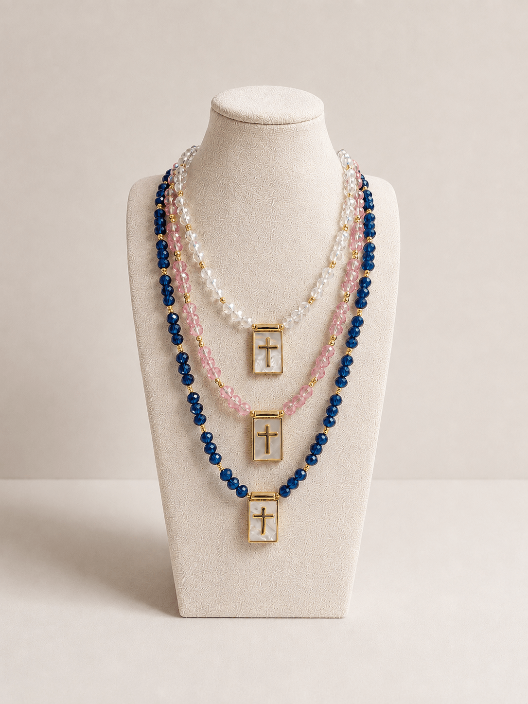 Devotion Necklace - LPL Creations