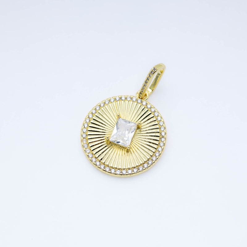 Eclipse Necklace - LPL Creations