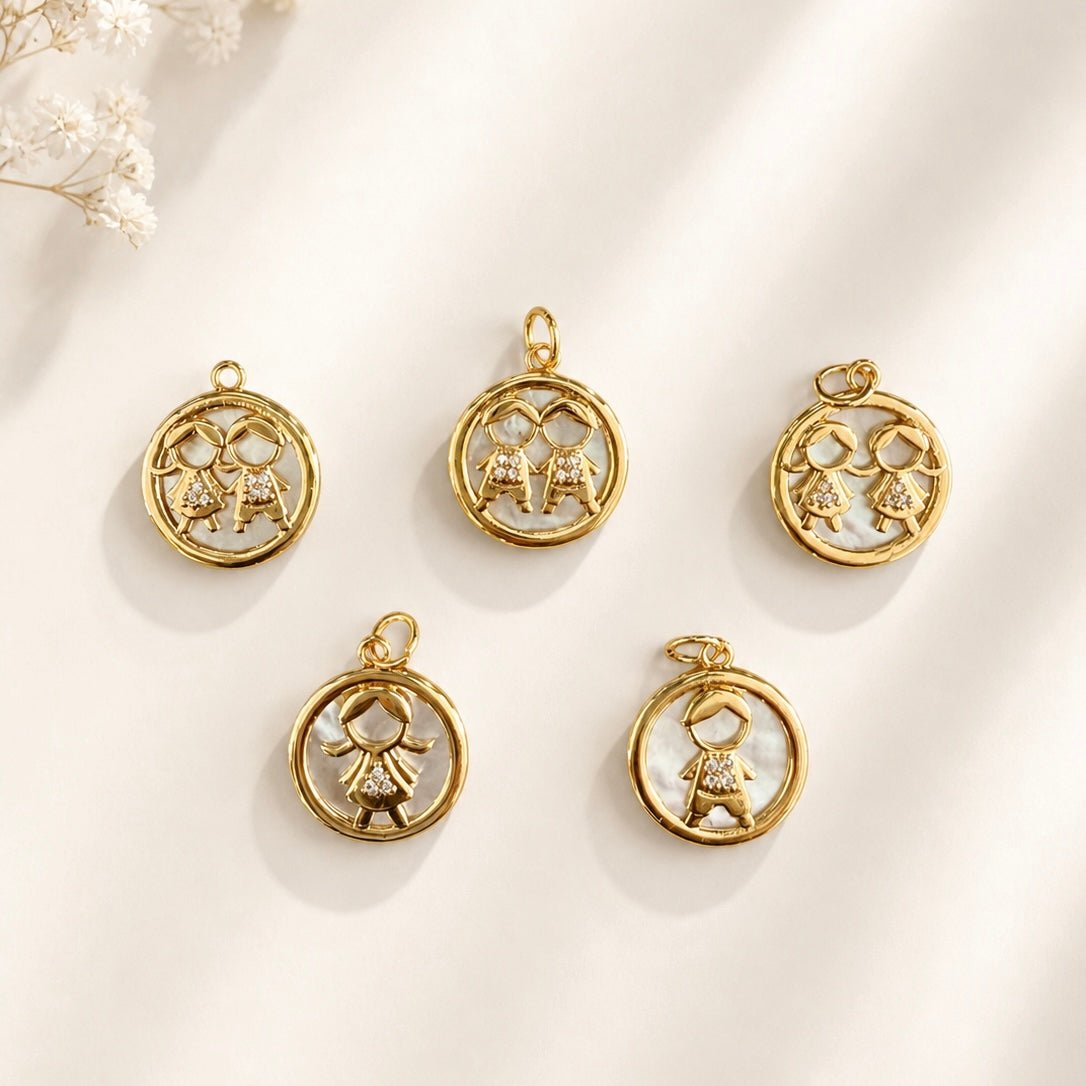 Forever Bond Necklace - LPL Creations