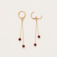 Birthstone Earrings - LPL Creations