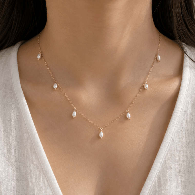 Glori Necklace - LPL Creations