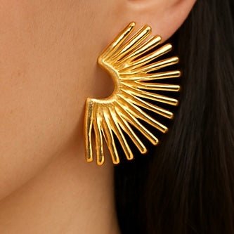 Emma Earrings - LPL Creations