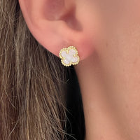 Mini Natal Earrings