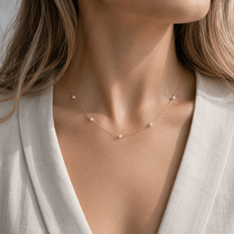 Joa Necklace - LPL Creations
