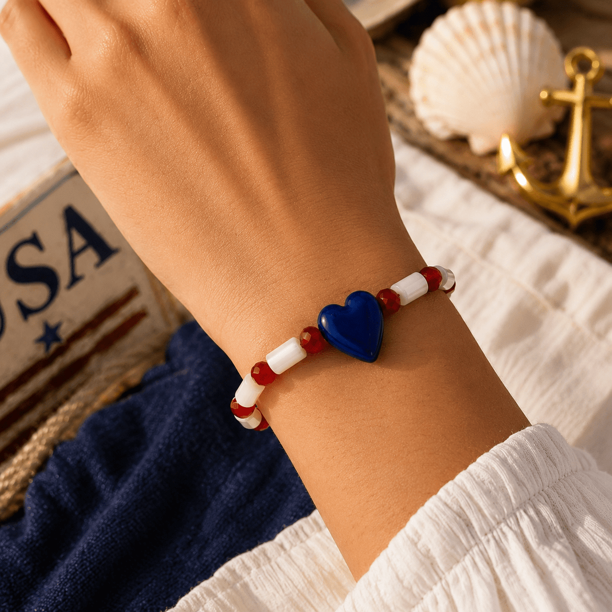 Liberty Bracelet - LPL Creations