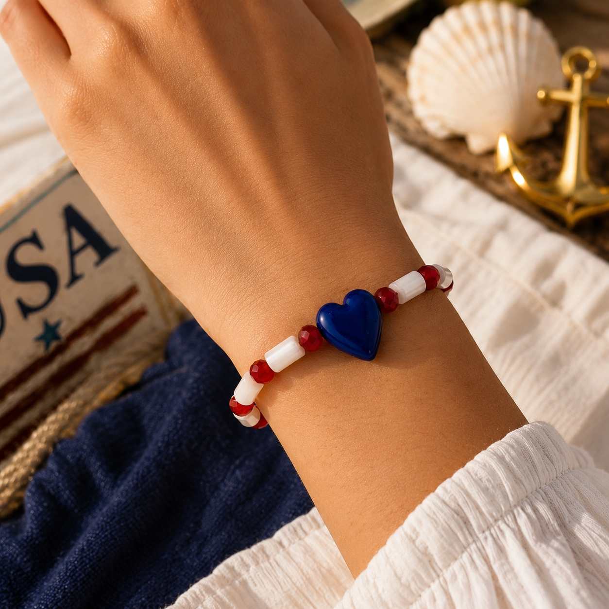 Liberty  Bracelet