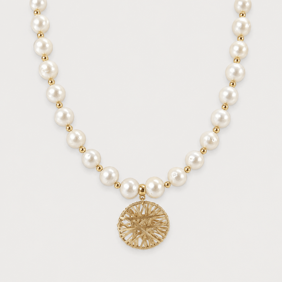 Life Pearl Necklace - LPL Creations
