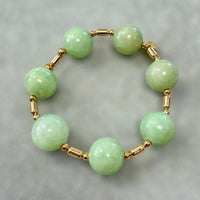 Scarlett in Gold Bracelet - LPL Creations