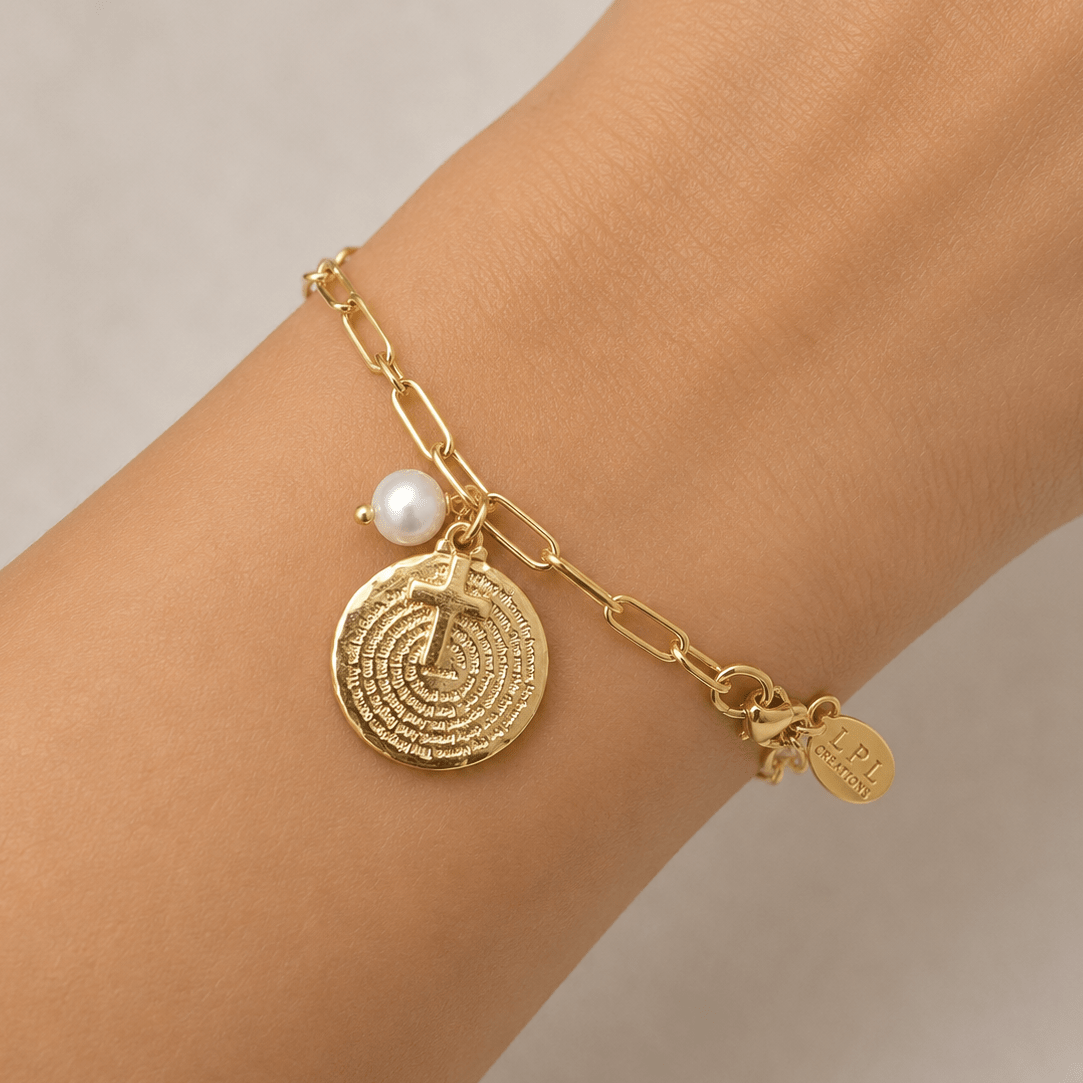 Lord's Prayer Bracelet - LPL Creations