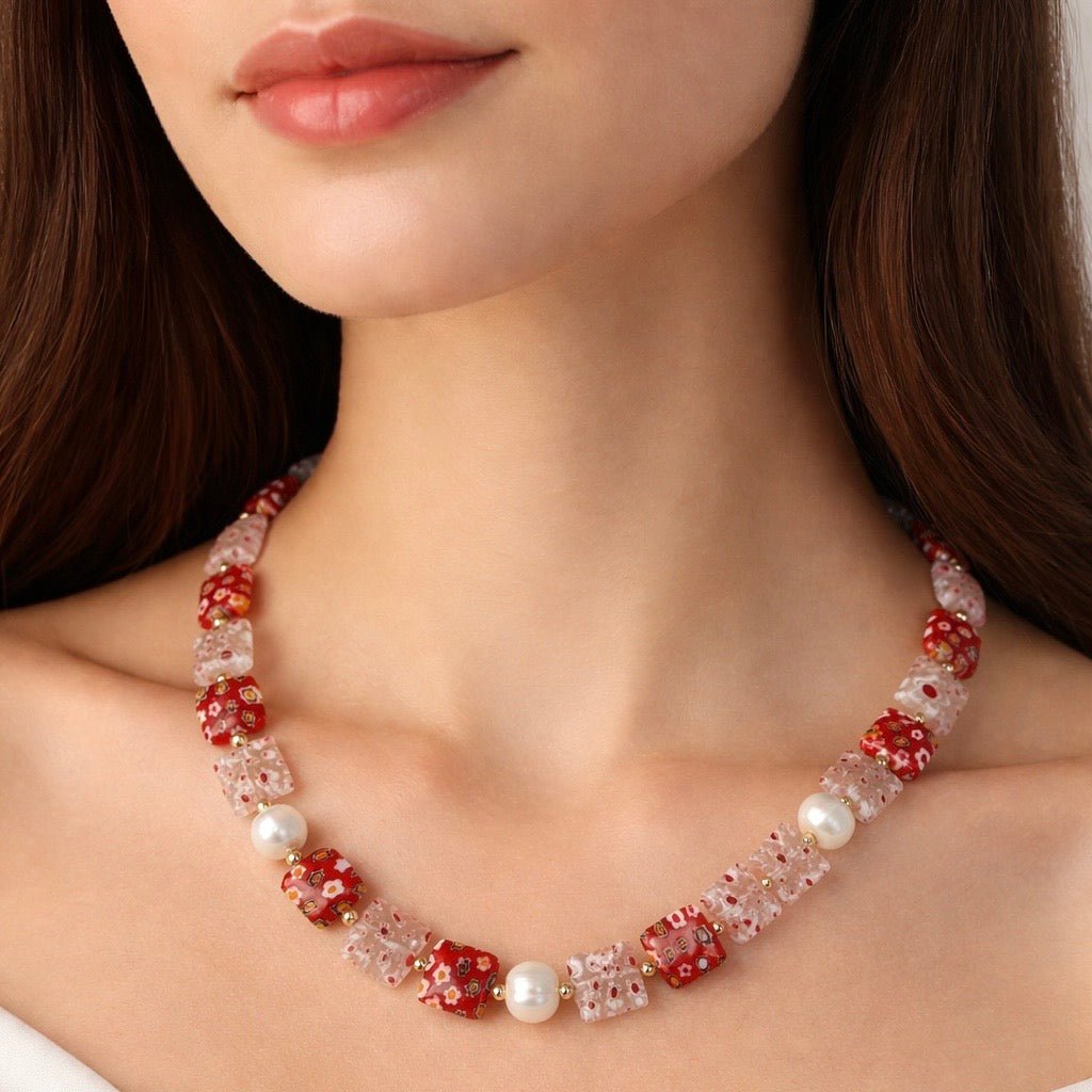 Love Beach Necklace - LPL Creations