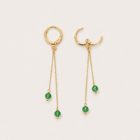 Birthstone Earrings - LPL Creations