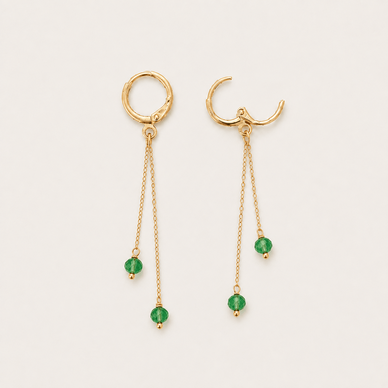 Birthstone Earrings - LPL Creations