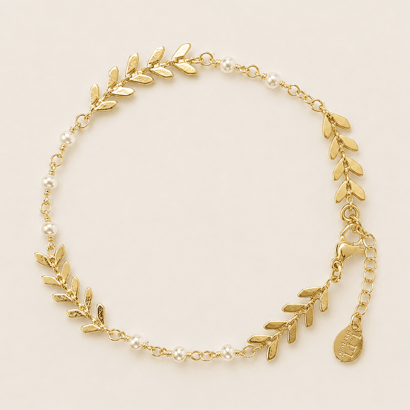 Moving Forward Bracelet - LPL Creations